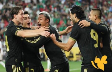 المكسيك وأمريكا