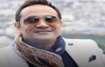 المطرب أحمد عواد