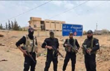 اشتباكات السويداء اشتباكات السويداء