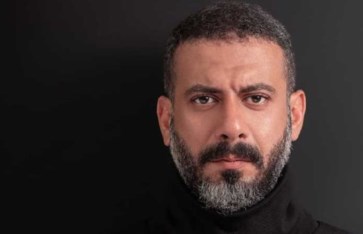 الفنان محمد فراج 