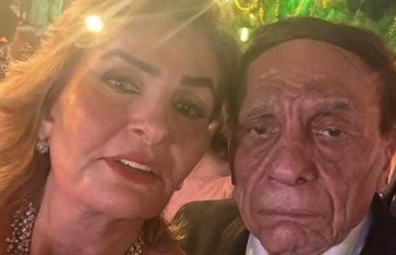 عادل إمام ويسرا  عادل إمام ويسرا