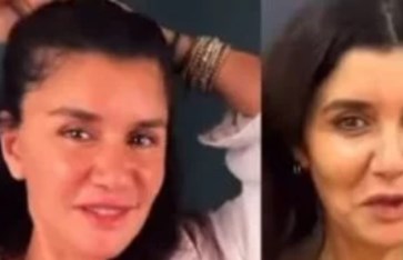 الفنانة غادة عادل  الفنانة غادة عادل