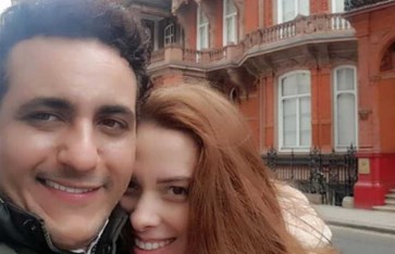 زوجة محمد رحيم زوجة محمد رحيم