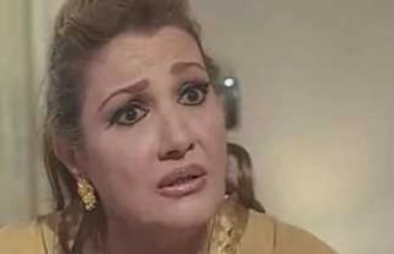 الفنانة شروق 