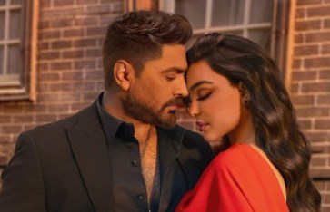 تامر حسني وقمر  تامر حسني وقمر