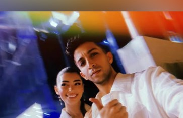 هشام جمال وليلي زاهر هشام جمال وليلي زاهر