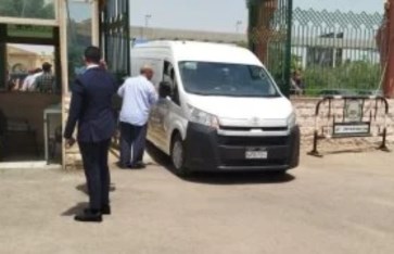   جنازةشقيق المخرج خالد جلال 