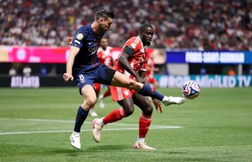 باريس سان جيرمان ضد بايرن ميونيخ 