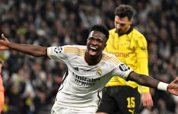 ريال مدريد ضد بوروسيا دورتموند 