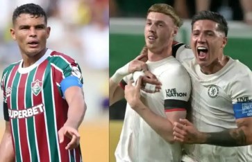 تشيلسي ضد فلومينينسي 