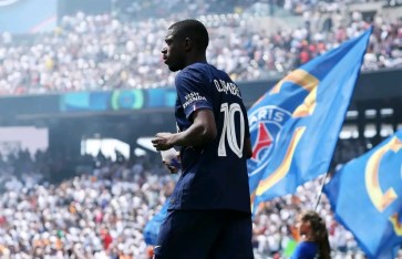 ريال مدريد ضد باريس سان جيرمان 