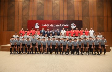 منتخب مصر 