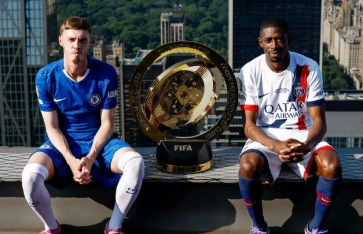 باريس سان جيرمان ضد تشيلسي 