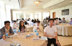 جانب من الفعاليات 