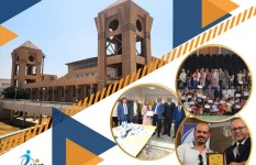 جانب من الفعاليات 