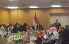 جانب من الفعاليات 