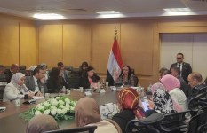 جانب من الفعاليات 