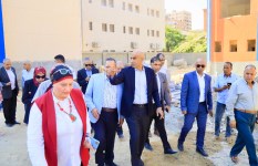 جانب من الفعاليات 