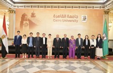 خلال اللقاء