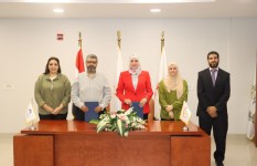 جانب من الفعاليات 