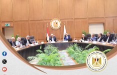 اجتماع وزير التعليم العالي  اجتماع وزير التعليم العالي