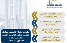 جامعة حلوان جامعة حلوان