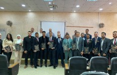 جانب من الفعاليات جانب من الفعاليات