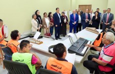 جانب من الفعاليات جانب من الفعاليات