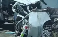 حادث جديد على الطريق الإقليمي بالمنوفية 