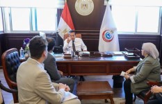 الدكتور خالد عبد الغفار 