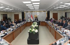 وزير قطاع الأعمال العام  وزير قطاع الأعمال العام