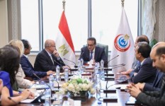 الدكتور خالد عبد الغفار وزير الصحة والسكان  الدكتور خالد عبد الغفار وزير الصحة والسكان