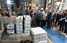 كامل الوزير يتفقد 3 مصانع بالقليوبية  كامل الوزير يتفقد 3 مصانع بالقليوبية