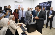 الدكتور خالد عبد الغفار وزير الصحة والسكان  الدكتور خالد عبد الغفار وزير الصحة والسكان