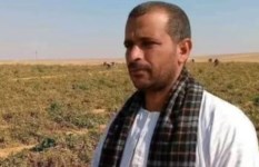 وفاة والد الأطفال الستة في قرية دلجا بالمنيا  وفاة والد الأطفال الستة في قرية دلجا بالمنيا