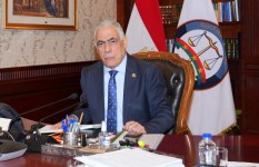 المستشار محمد شوقي النائب العام 