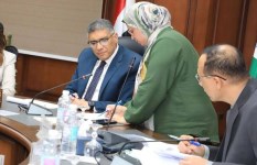 المهندس عادل النجار محافظ الجيزة  المهندس عادل النجار محافظ الجيزة