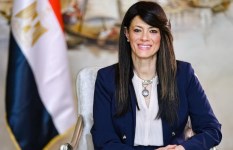 الدكتورة رانيا المشاط وزيرة التخطيط  الدكتورة رانيا المشاط وزيرة التخطيط