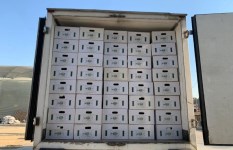 تصدير أول شحنة تقاوي بطاطس إلى أوزبكستان تصدير أول شحنة تقاوي بطاطس إلى أوزبكستان