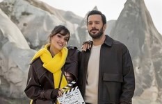 هاندا أرتشيل مع باريش أردوتش هاندا أرتشيل مع باريش أردوتش