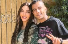 عصام صاصا وجهاد 