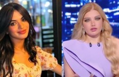 ياسمين الخطيب وسوزي الأردنية 