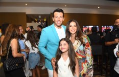 دنيا سمير غانم ورامي رضوان 