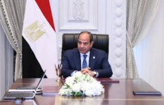 الرئيس عبد الفتاح السيسي 