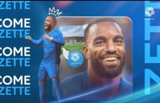 لاكازيت ينضم إلى نيوم السعودي 