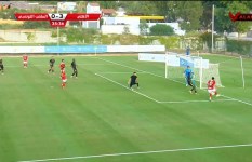 الأهلي والملعب التونسي 