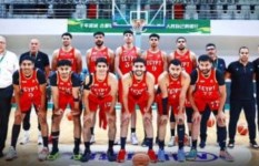 منتخب مصر الأولمبي لكرة السلة 