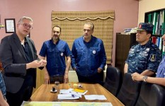 وزير البترول