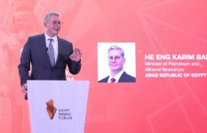 وزير البترول