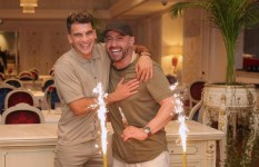 أحمد السقا وزيزو أحمد السقا وزيزو